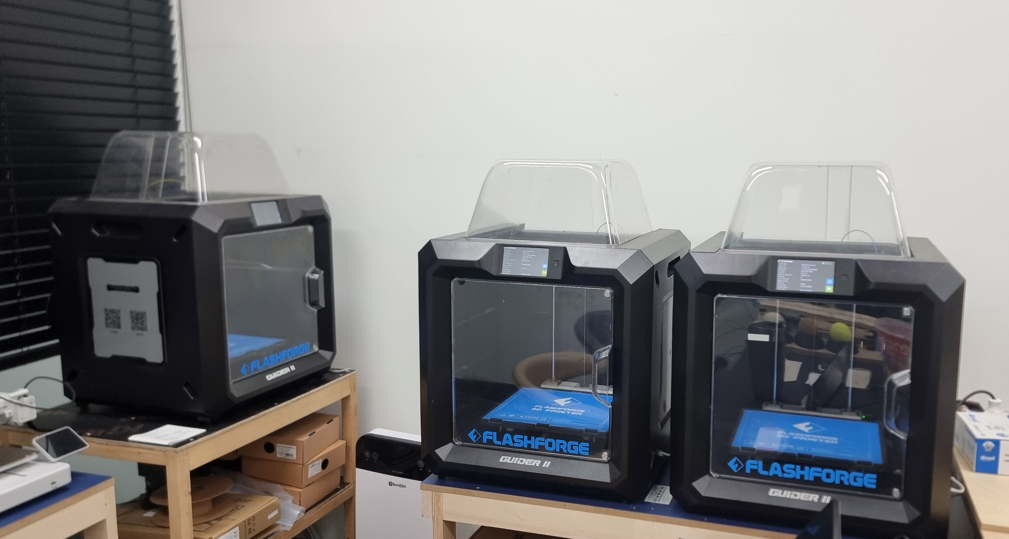 3d프린트 플래시포지 가이더2 2ea