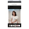 주주아뜰리에 여아 흰색 원피스 2벌