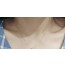 18케이목걸이체인