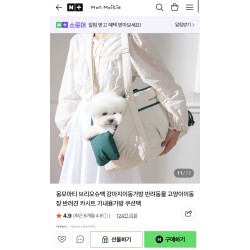 몽모아티 브리오슈백