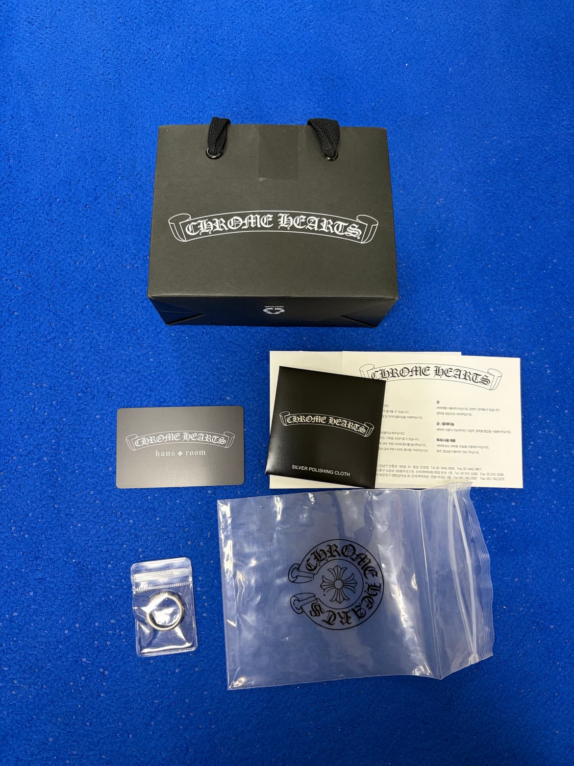chrome hearts