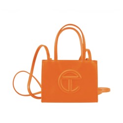 Telfar  Small Shopping Bag Orange