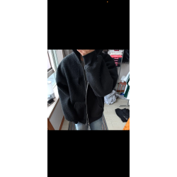 슈프림 필드 후드집업